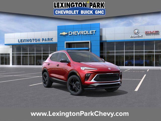 2026 BUICK Encore GX