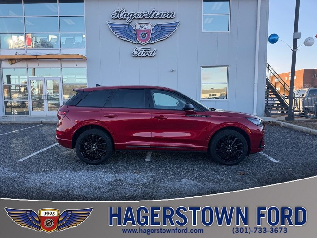 2023 LINCOLN Corsair