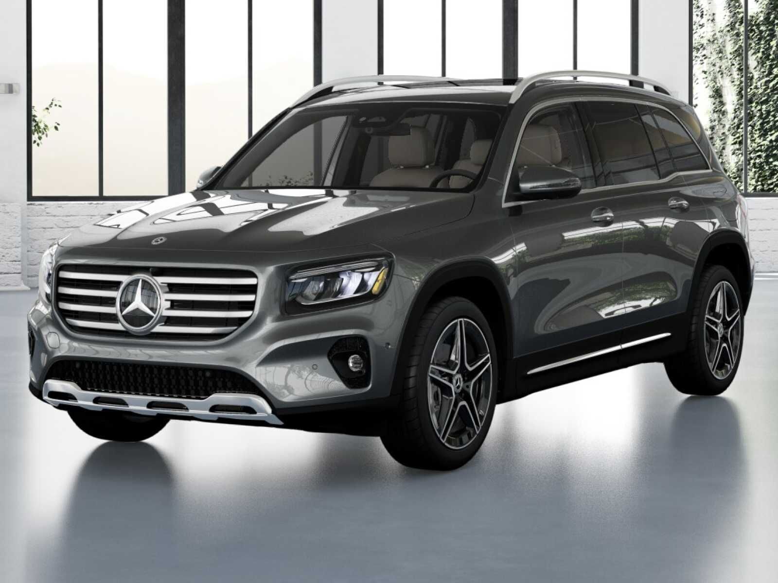 2026 MERCEDES-BENZ GLB-Class