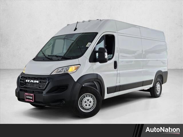 2026 RAM Promaster 2500