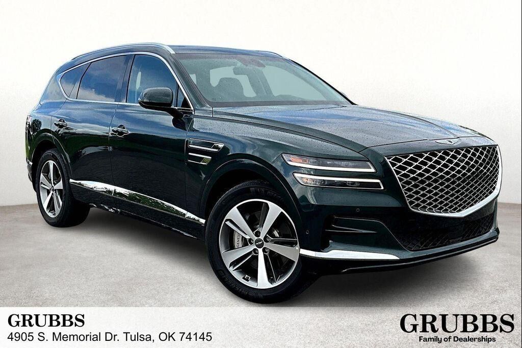 2023 GENESIS GV80