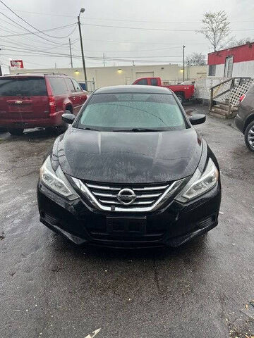 2016 NISSAN Altima