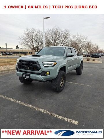 2023 TOYOTA Tacoma