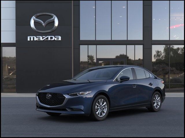 2026 MAZDA Mazda3
