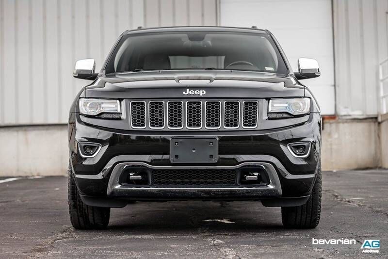 2014 JEEP Grand Cherokee