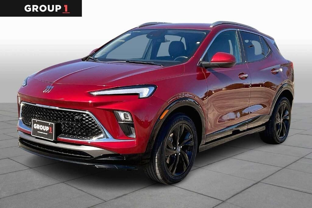 2024 BUICK Encore GX