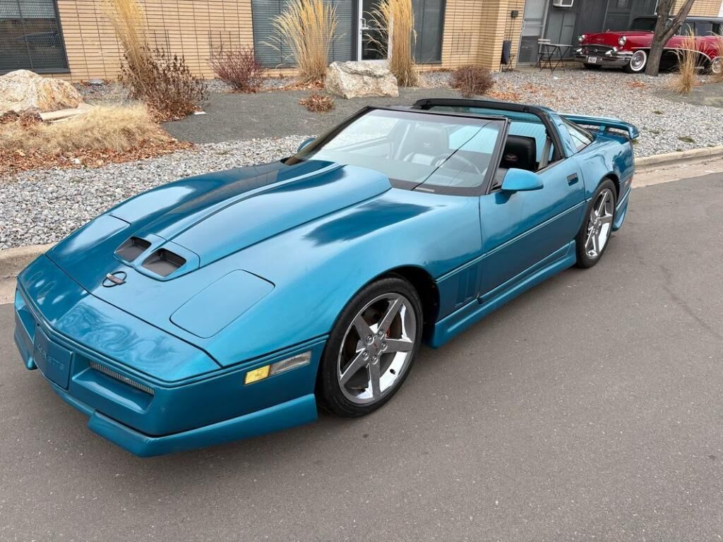 1984 CHEVROLET Corvette