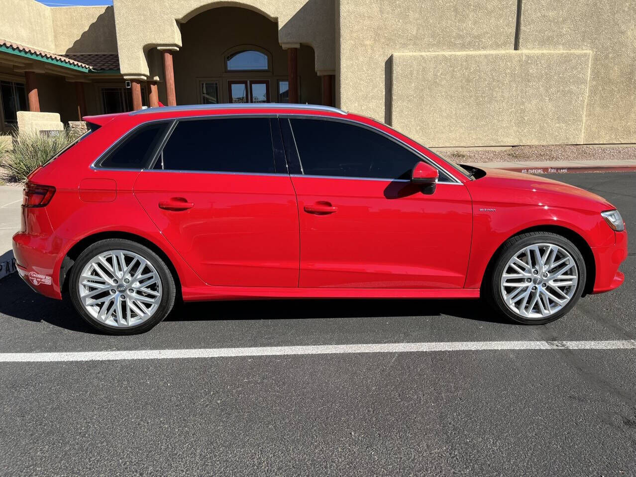 2018 AUDI A3