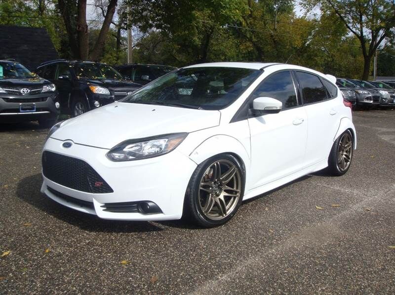 2013 FORD Focus