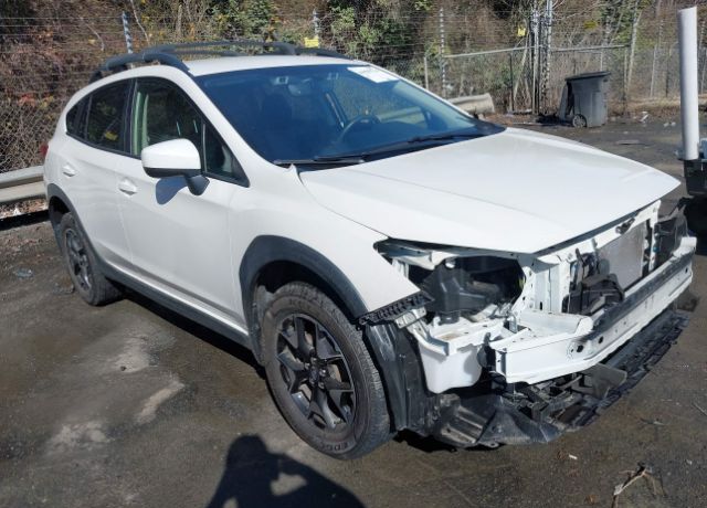 2019 SUBARU Crosstrek