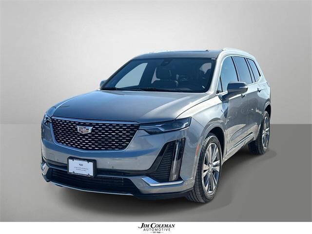 2025 CADILLAC XT6
