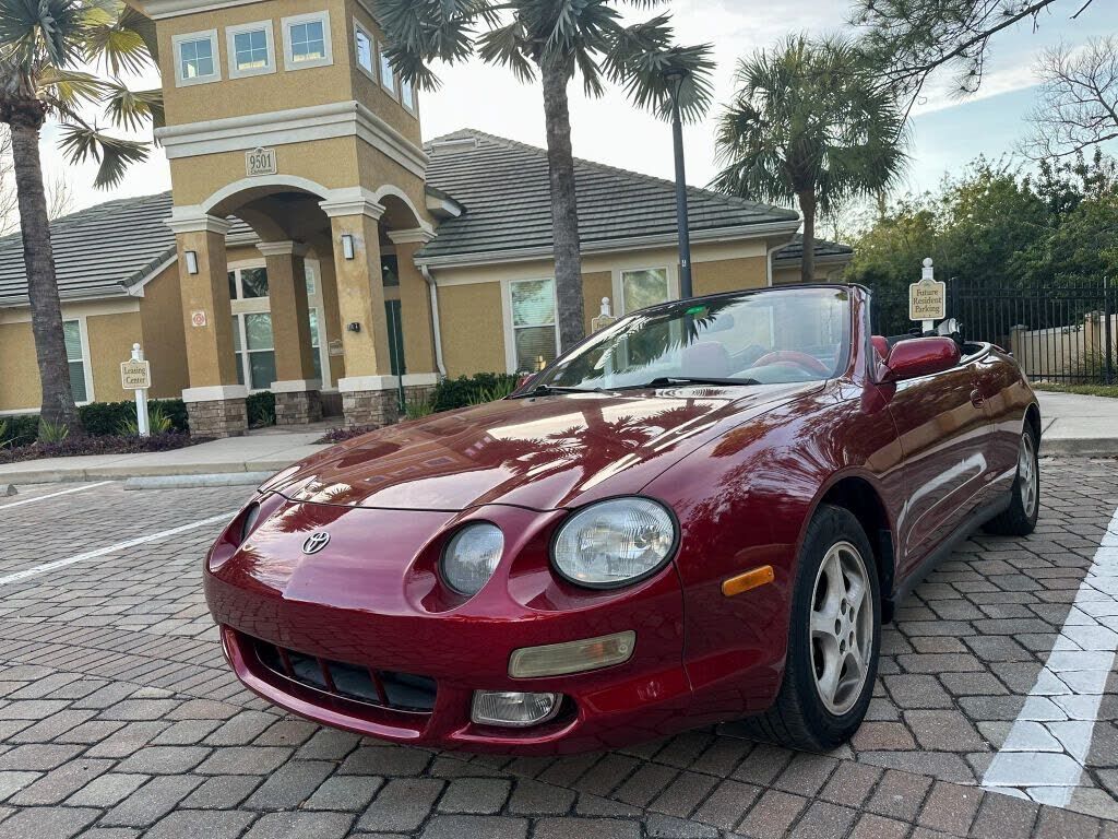 Toyota Celica