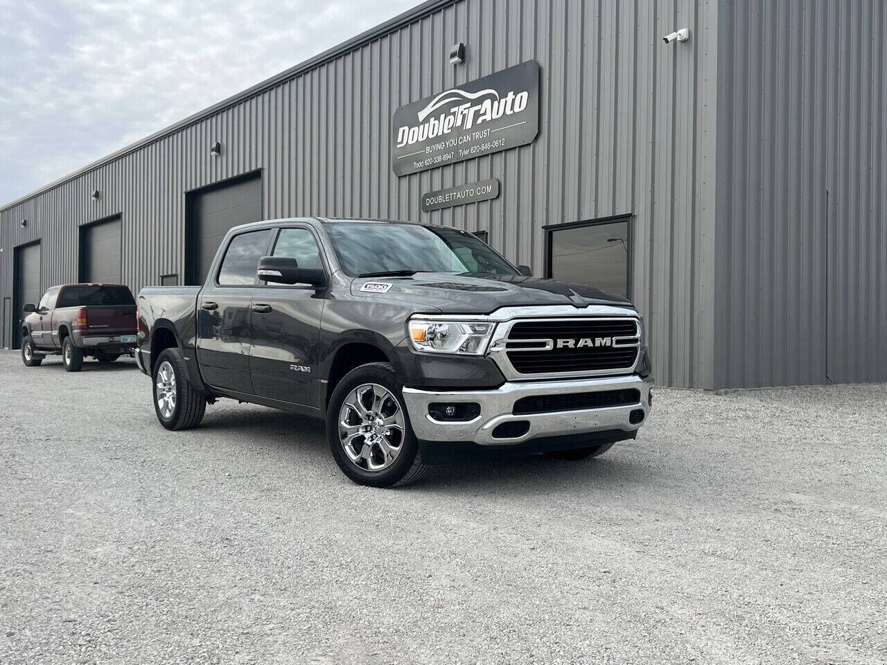 2021 RAM 1500