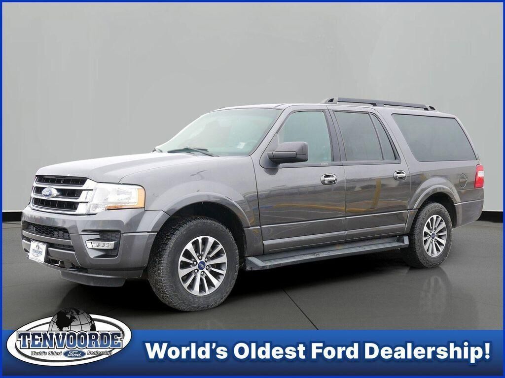 2016 FORD Expedition