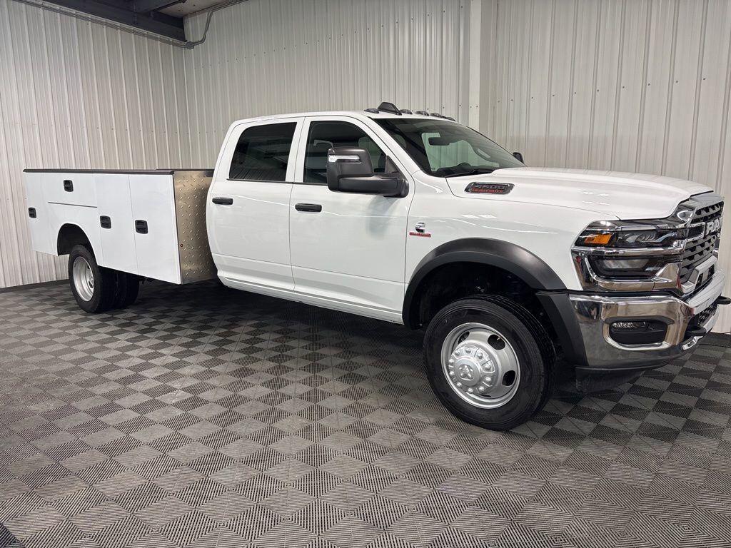 2026 RAM 4500
