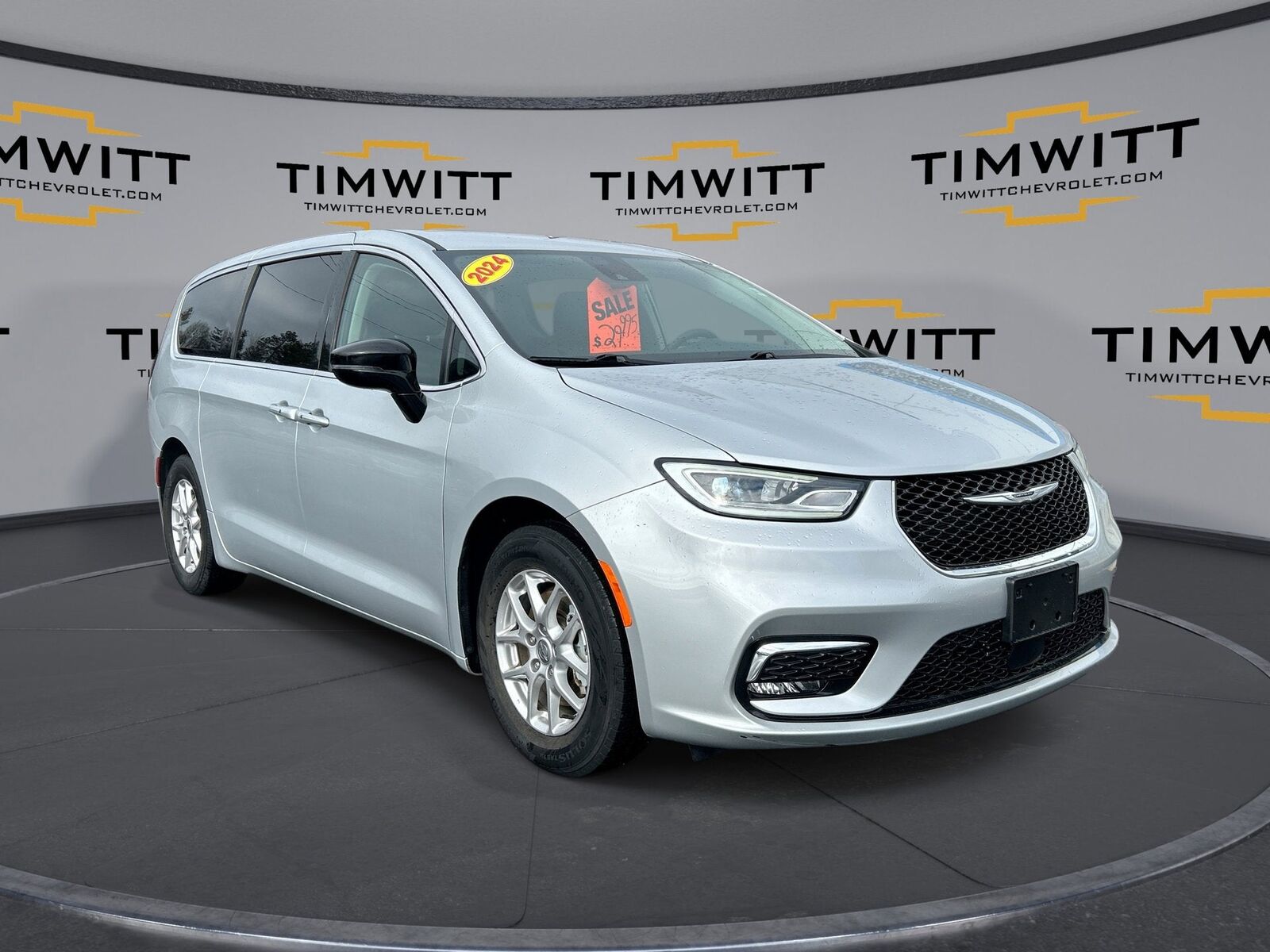 2024 CHRYSLER Pacifica