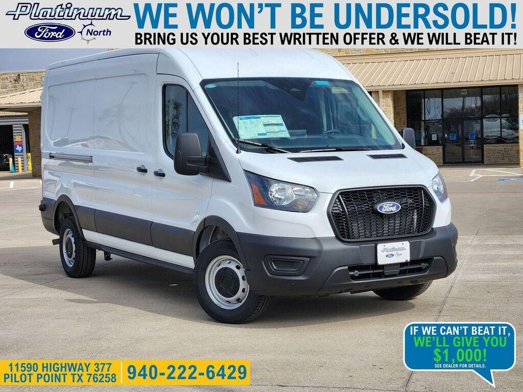 2026 FORD Transit