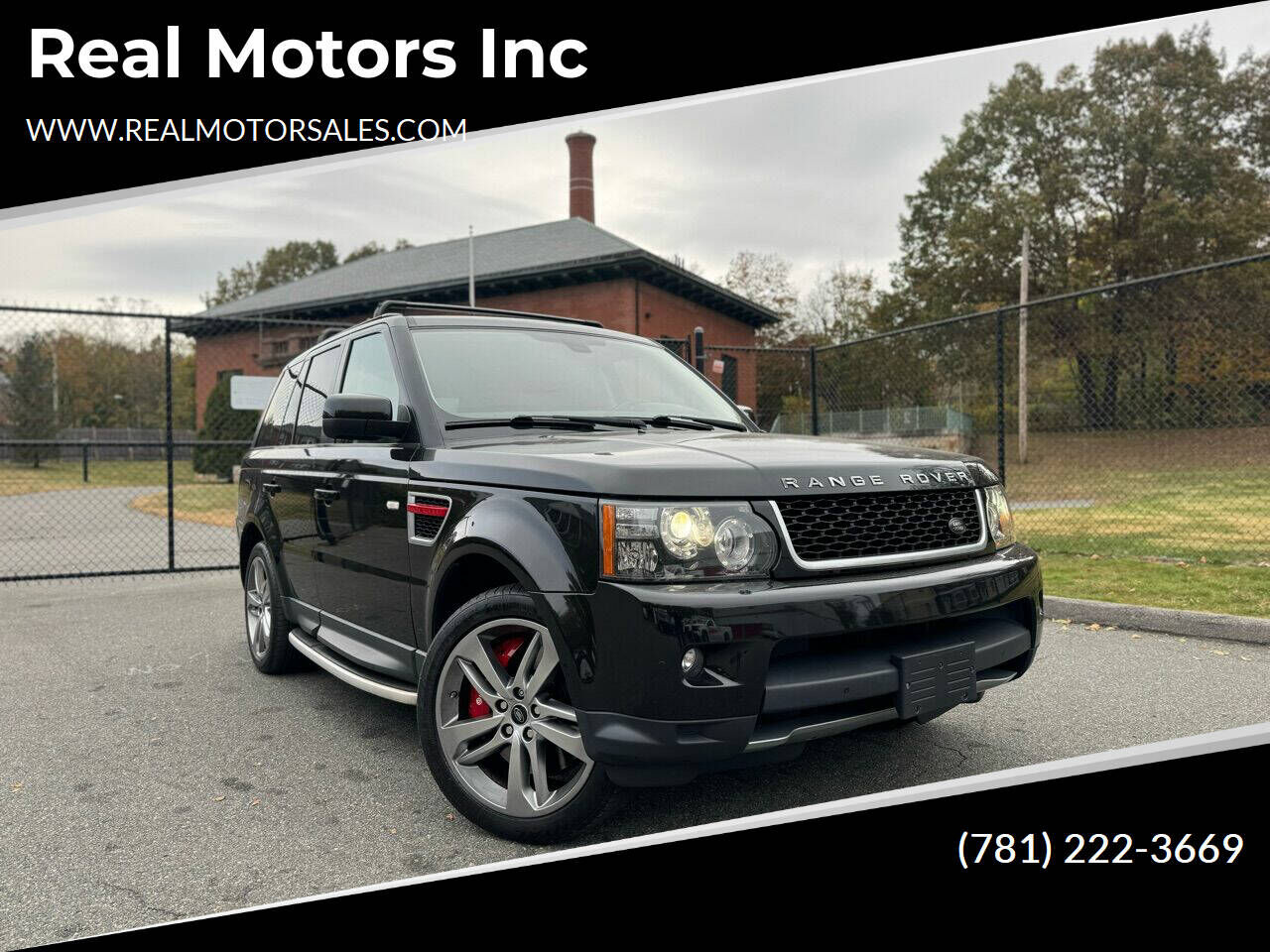 2013 LAND ROVER Range Rover Sport
