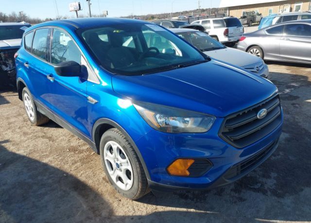 2019 FORD Escape