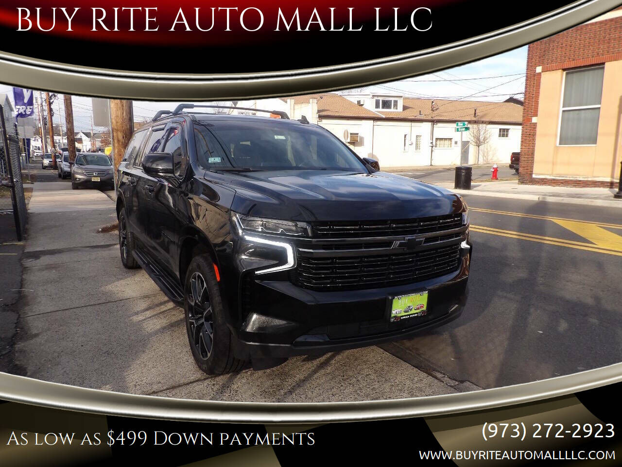 2021 CHEVROLET Suburban