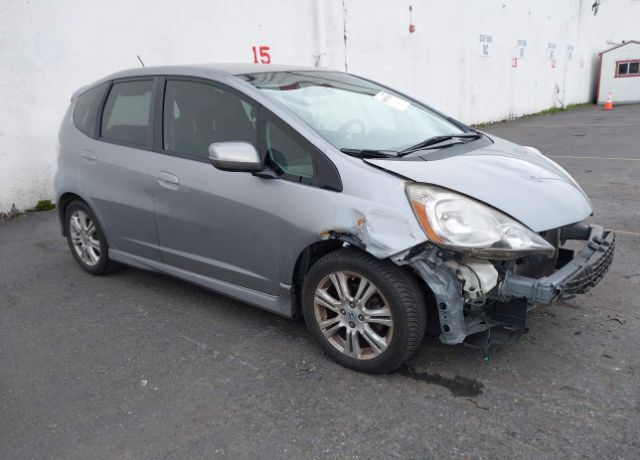 2010 HONDA Fit