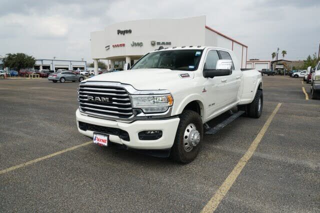 2024 RAM 3500
