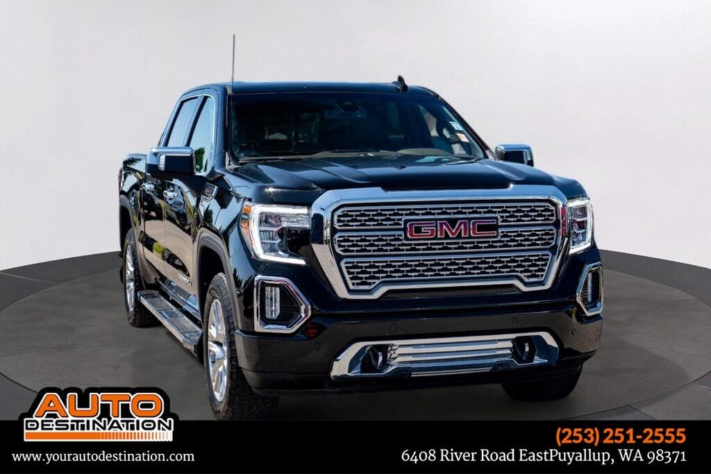 2022 GMC Sierra Limited