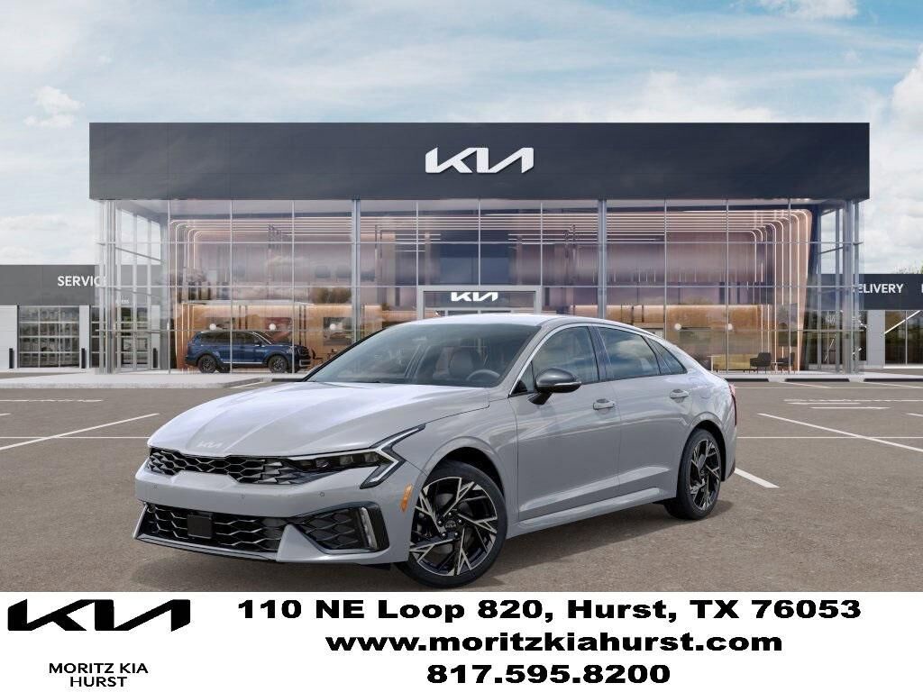 2026 KIA K5