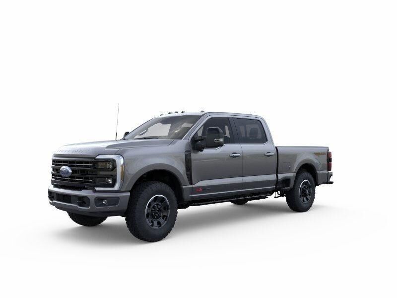 2025 FORD F-350