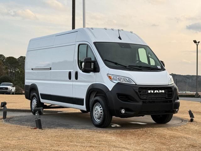 2026 RAM Promaster 2500
