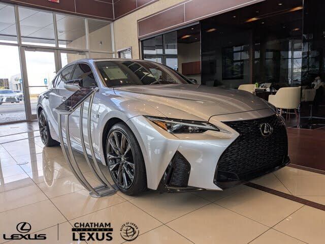 2024 LEXUS IS