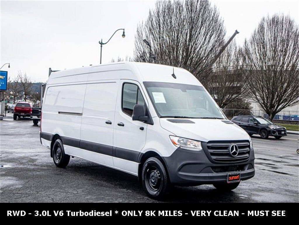 2021 MERCEDES-BENZ Sprinter
