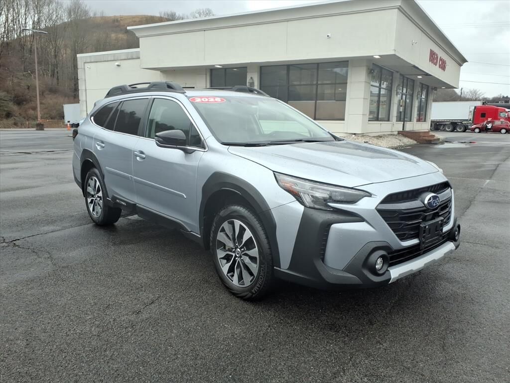 2025 SUBARU Outback