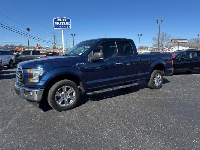2017 FORD F-150