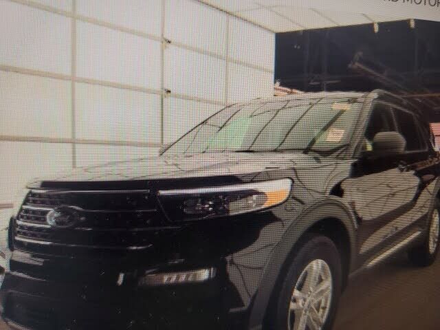 2023 FORD Explorer