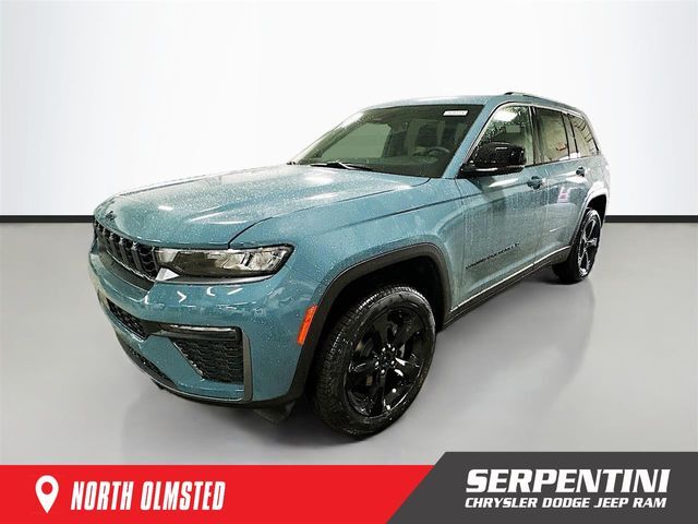 2026 JEEP Grand Cherokee