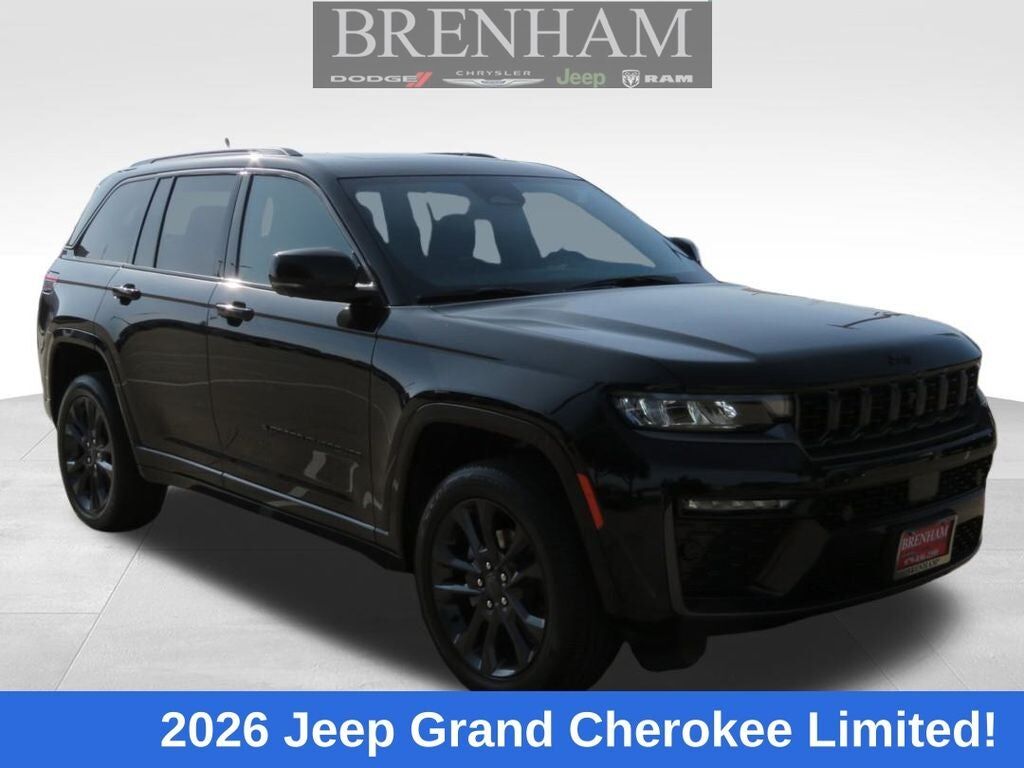 2026 JEEP Grand Cherokee