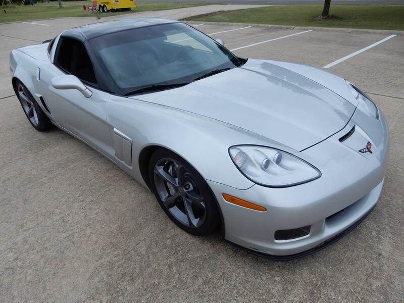 2011 CHEVROLET Corvette