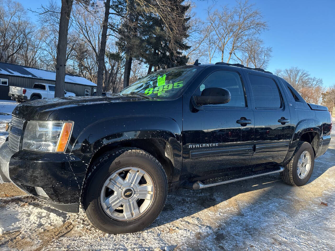 Chevrolet Avalanche