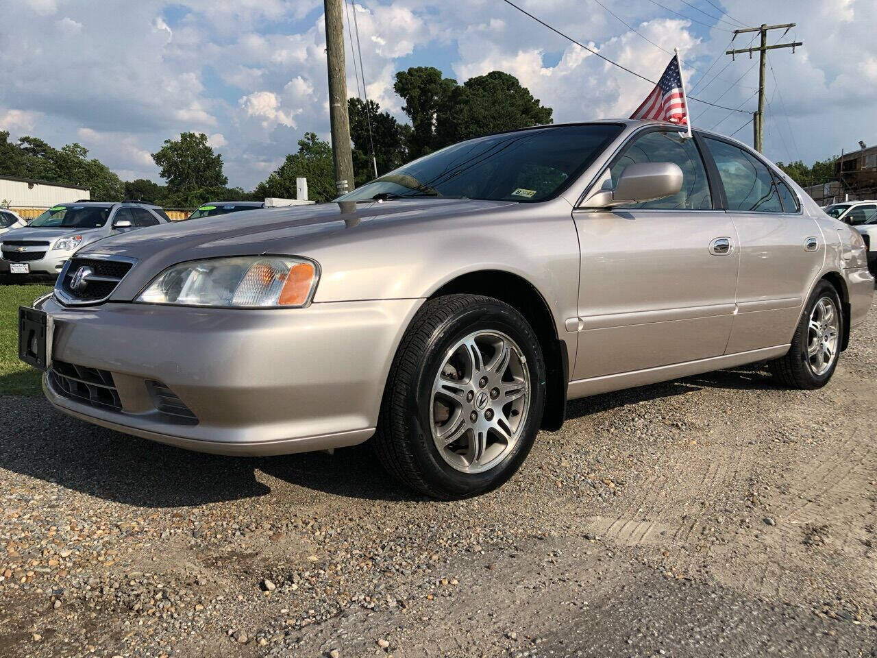 1999 ACURA TL