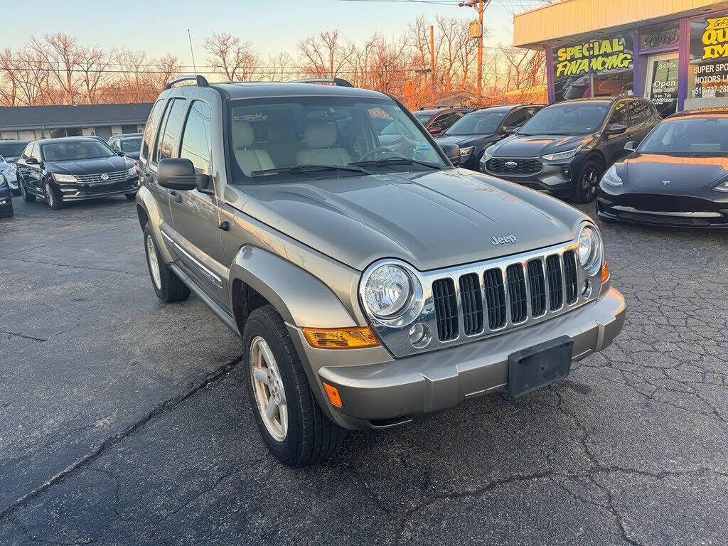 2005 JEEP Liberty