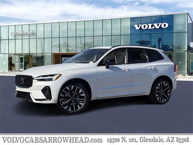 2026 VOLVO XC60