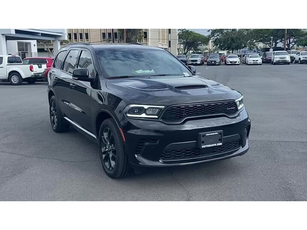 2025 DODGE Durango