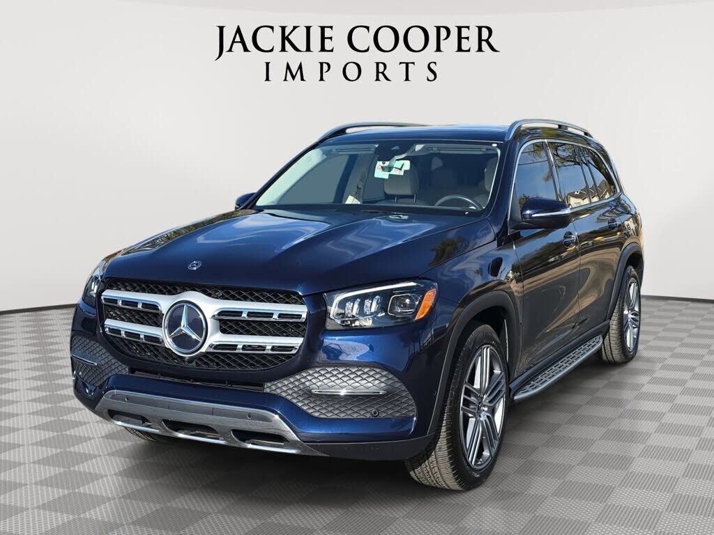 2020 MERCEDES-BENZ GLS-Class