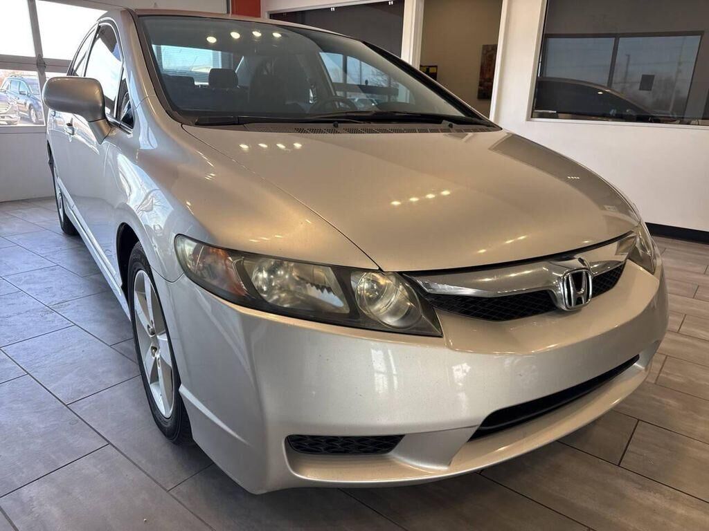 2010 HONDA Civic