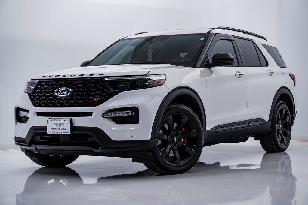 2020 FORD Explorer