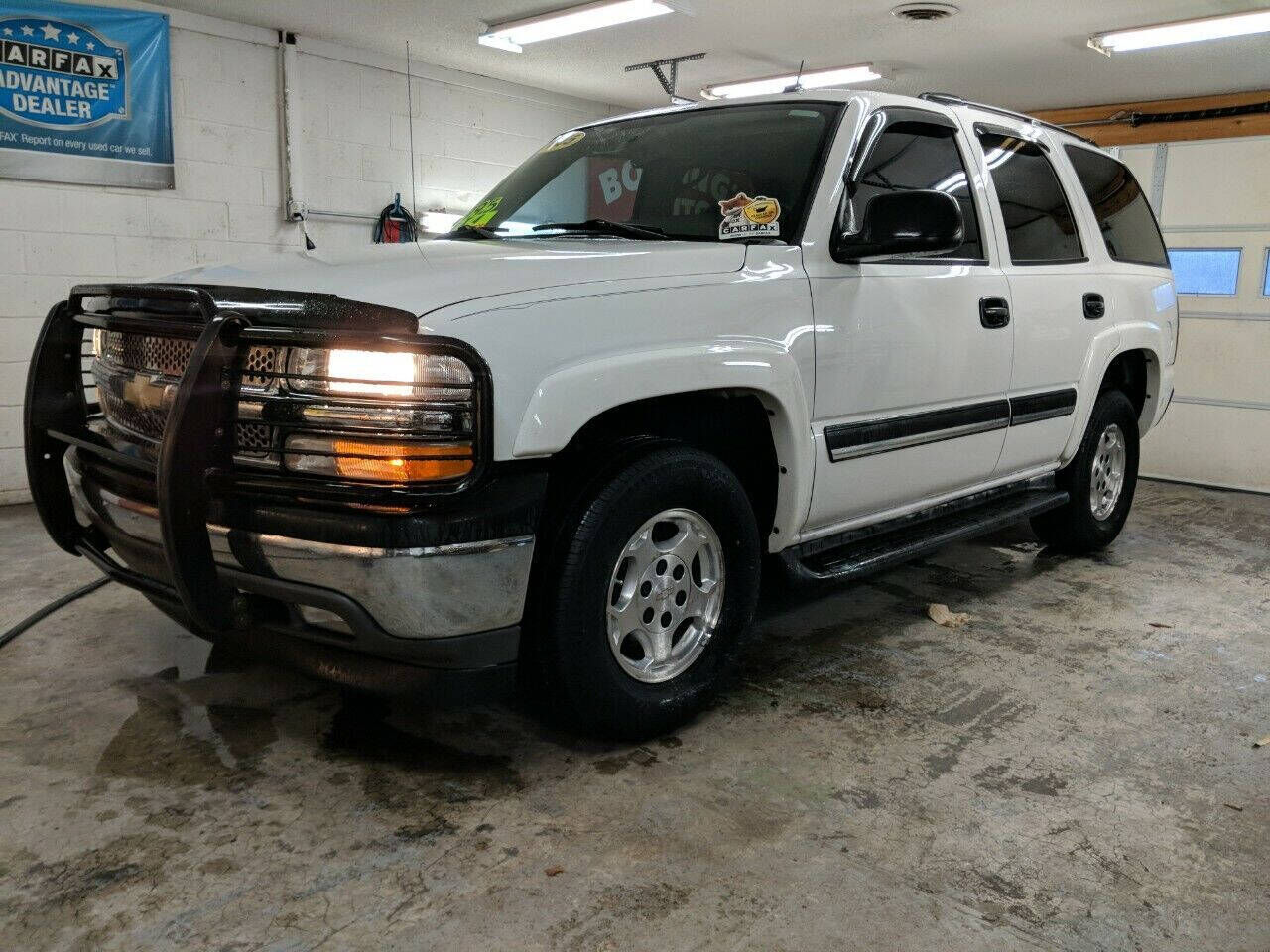 2005 CHEVROLET Tahoe