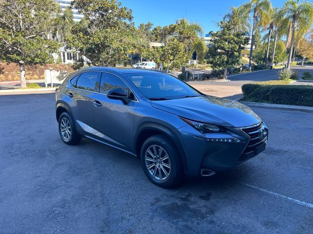 2017 LEXUS NX