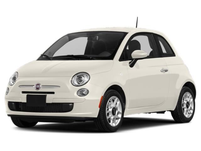 2015 FIAT 500