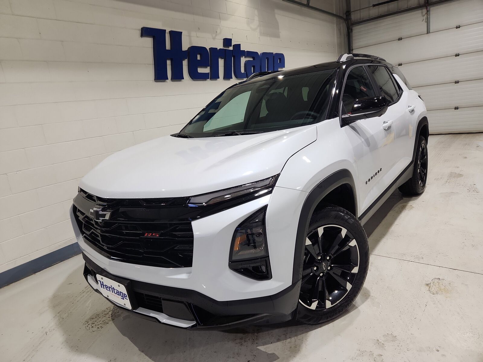 2026 CHEVROLET Equinox